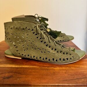 Matisse Sandals - Sz 8